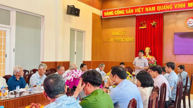Sáp nhập thôn, tổ dân phố mới nhất ở Gia Lai (gồm địa phận Bình Định cũ), một xã lấy tên 3 xã cũ đặt tên cho thôn