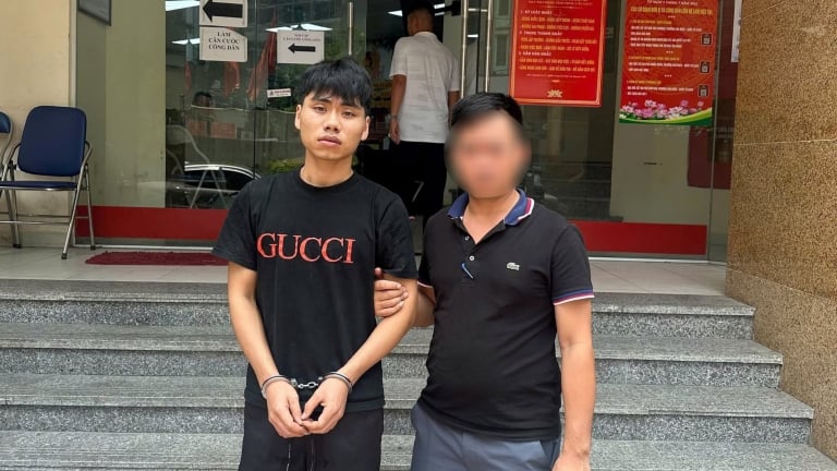 Bắt đối tượng bị truy nã vì gây án mạng