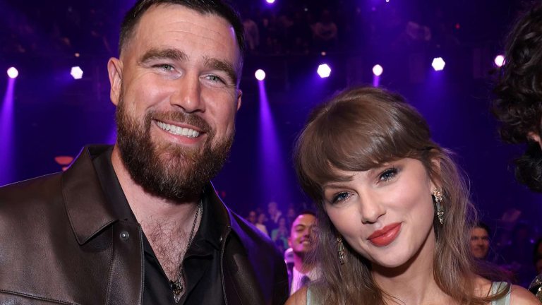 Siêu đám cưới của Taylor Swift tại thánh đường giải trí nước Mỹ