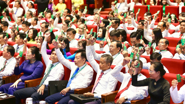 Đại hội IX Hội Nông dân Việt Nam: Phát huy trí tuệ tập thể, quyết định những vấn đề then chốt của nhiệm kỳ mới