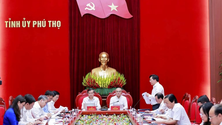 Phú Thọ vào Top 10 địa phương thu ngân sách lớn nhất cả nước