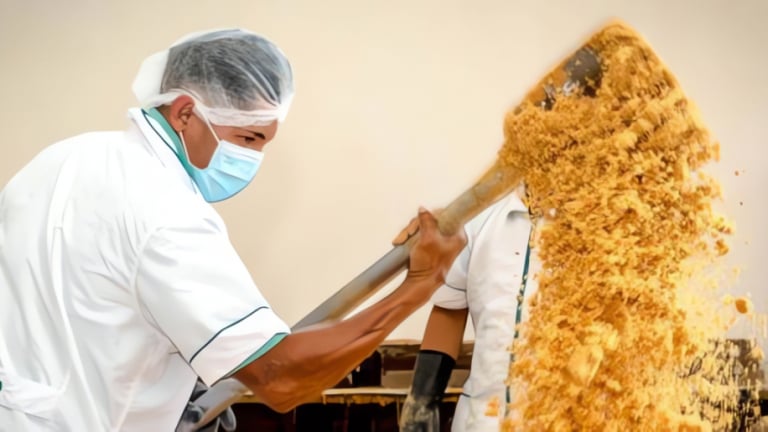 Một ngành công nghiệp mũi nhọn ở Cuba 'sụp đổ', người dân phải mua đường làm bánh, pha cà phê với giá 'chát'