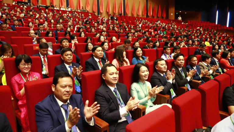 Đại hội IX Hội Nông dân Việt Nam: Đổi mới phương thức hoạt động, lấy nông dân làm trung tâm