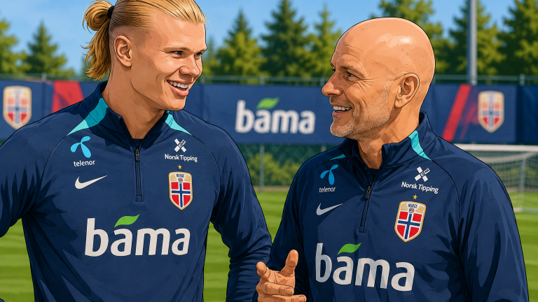 Thầy của Erling Haaland tại World Cup 2026 từng “chết” trong 7 phút