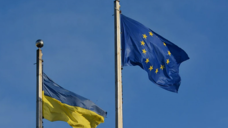 EU chính thức xác nhận bắt đầu đàm phán gia nhập với Ukraine
