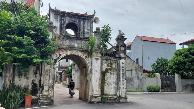 Sáp nhập thôn, tổ dân phố mới nhất ở Hưng Yên, xã Nghĩa Trụ dự kiến xuất hiện nhiều tên thôn mới