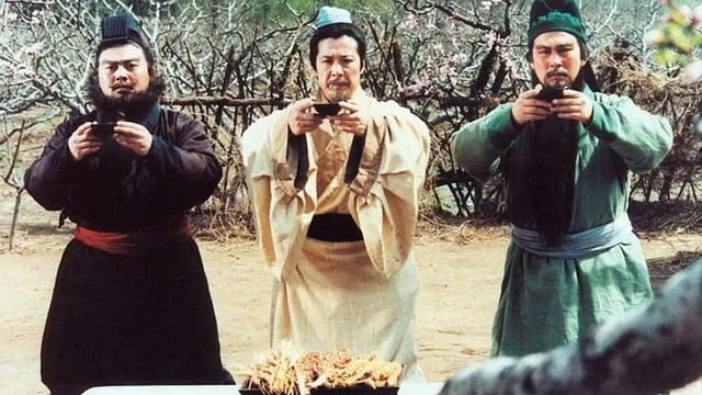 Quan Vũ hơn Lưu Bị 1 tuổi, 'Kết nghĩa đào viên' không có thật?