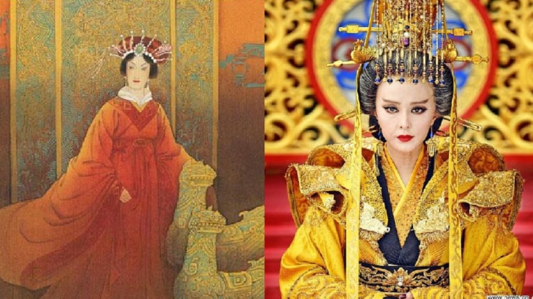 Lữ hậu đã làm gì để con trai Lưu Doanh được kế vị Lưu Bang?