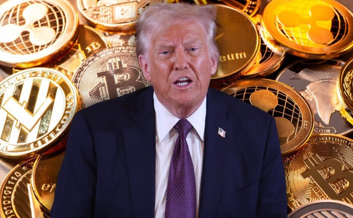 Đồng tiền mã hóa của Tổng thống Mỹ Donald Trump gây sốt thị trường