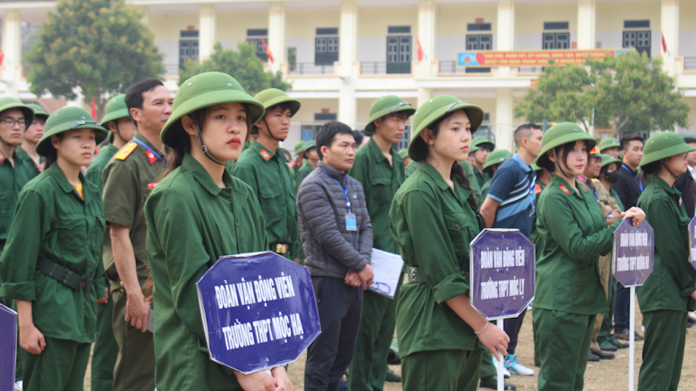 Khơi dậy tinh thần yêu nước, giáo dục tính kỷ luật cho thế hệ trẻ trong thời kỳ đổi mới