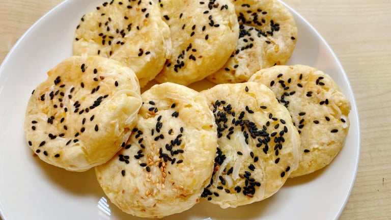 Loại củ 'nhà nghèo' ăn vào sáng mắt đẹp da, tăng cường miễn dịch, đem làm bánh ngon hết chỗ chê
