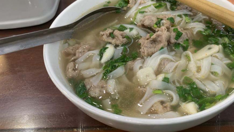 Phở Nam Định sẽ được gọi tên là gì nếu địa phương này sáp nhập?