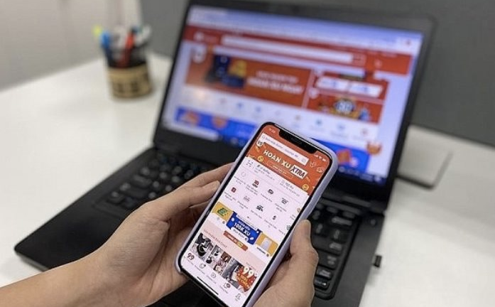  3 tháng đầu năm 2025: Thu thuế kinh doanh thương mại điện tử đạt 34,5 nghìn tỷ đồng