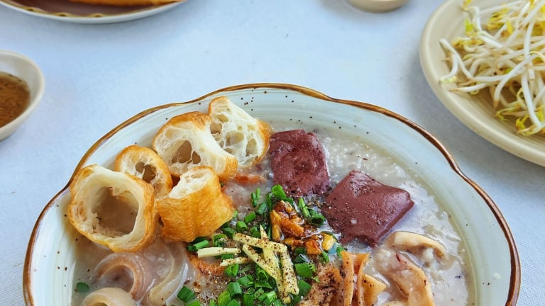 Mực khô đừng đem nướng mà nấu món này vừa lạ miệng vừa bổ dưỡng