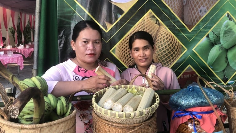 “Cầm tay chỉ việc” giúp đồng bào dân tộc miền núi tỉnh Bình Thuận giảm nghèo bền vững