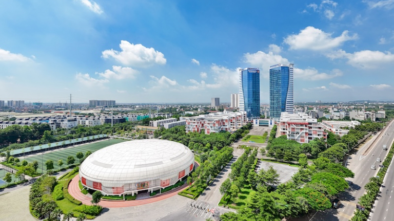 Chính thức có Đại học thứ 10 của Việt Nam, Đại học tư thục đầu tiên ở khu vực phía Bắc 