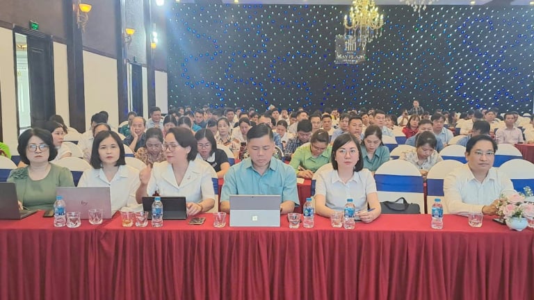 Hội Nông dân Thái Nguyên tập huấn công nghệ AI cho hội viên, nông dân: Cánh tay đắc lực cho nông nghiệp hiện đại