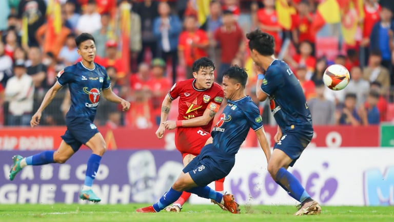 HAGL đụng độ 'khắc tinh' tại V.League
