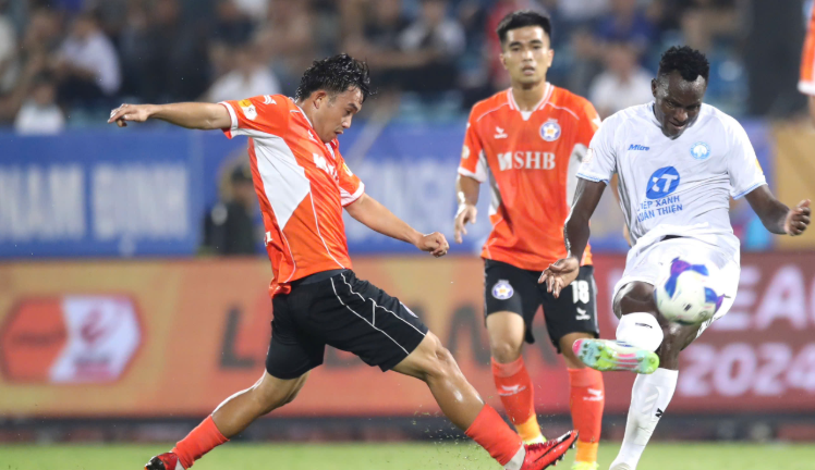SHB Đà Nẵng vs Thép xanh Nam Định (18h ngày 20/4): Áp lực phải thắng