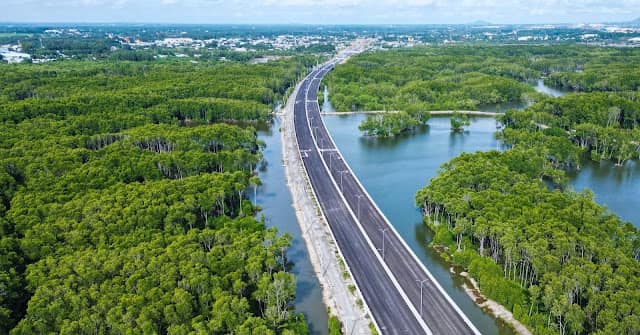 Sáp nhập vào TP HCM thành công, vùng đất 320 năm 'tuổi đời' ở Đồng Nai có biển, hiện nay đang là nơi giáp ranh 3 tỉnh, thành phố lớn