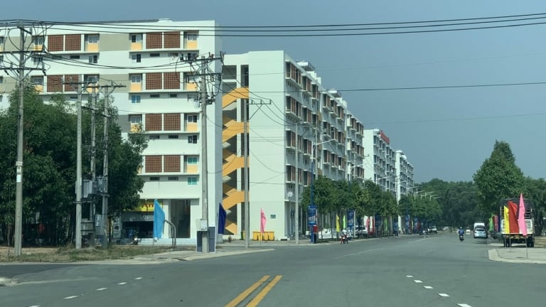 Chính phủ đề xuất rút ngắn 70% thủ tục làm nhà ở xã hội