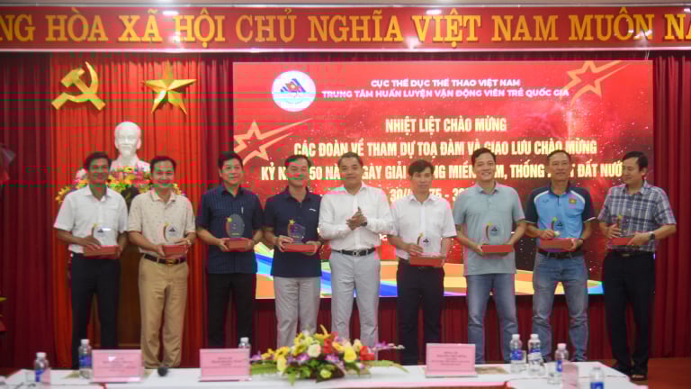 Ông Phạm Hoàng Tùng: Chúng tôi sẽ tập trung các thế mạnh của vùng để hướng đến các môn của Asiad và Olympic