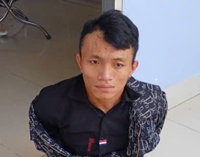 Công an đón lõng bắt giữ 2 nghi phạm liên quan đến vụ giết người