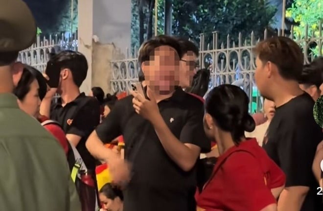 Hành vi 'vô lễ' của nam sinh Đại học Văn Lang với cựu chiến binh – người có công có thể bị xử lý thế nào?