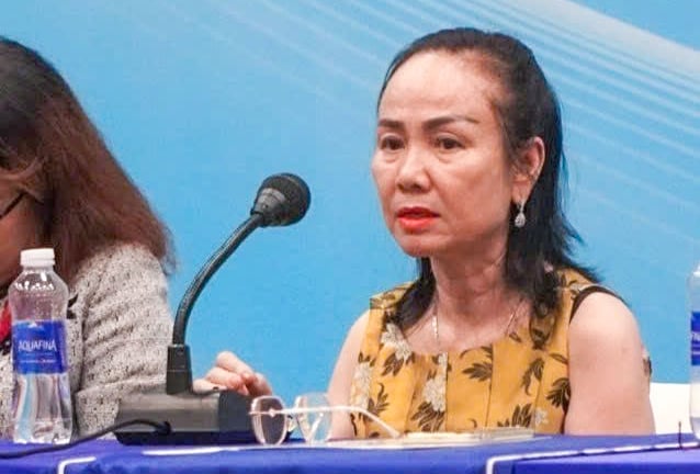 Trường Quốc tế Mỹ Việt Nam, Chủ tịch Nguyễn Thị Út Em bị bắt và bức tranh khủng hoảng toàn diện