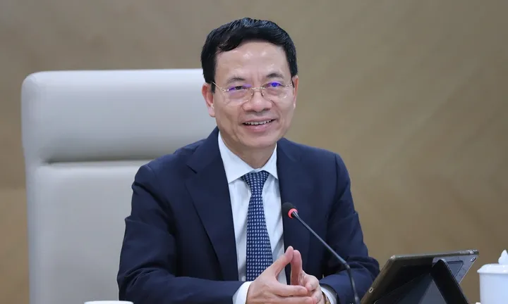 Bộ trưởng Nguyễn Mạnh Hùng: Luật Khoa học và Công nghệ sửa đổi sẽ có những đổi mới mang tính cách mạng