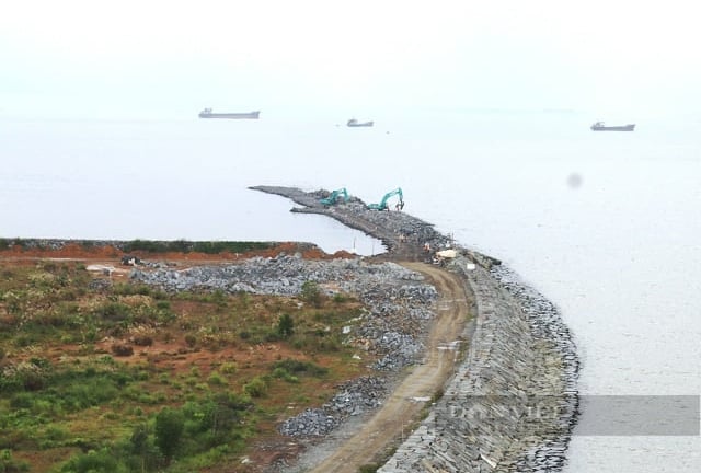 UBND TP Đà Nẵng báo cáo Thủ tướng Chính phủ để quyết định 'số phận' dự án Khu đô thị Đa Phước 181 ha 