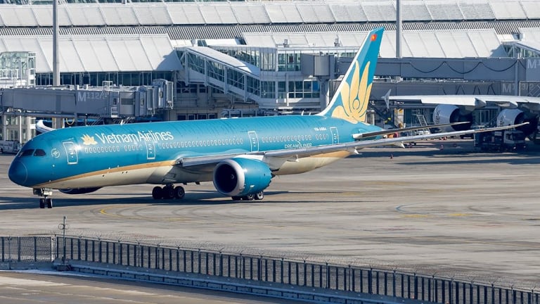 Lý do máy bay Vietnam Airlines chuyển hướng hạ cánh xuống sân bay tại Thổ Nhĩ Kỳ
