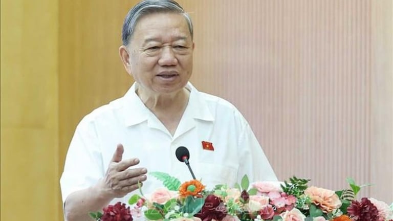 Tổng Bí thư: Học sinh Tiểu học, THCS được dạy 2 buổi/ngày, miễn học phí, hỗ trợ ăn trưa từ năm học tới