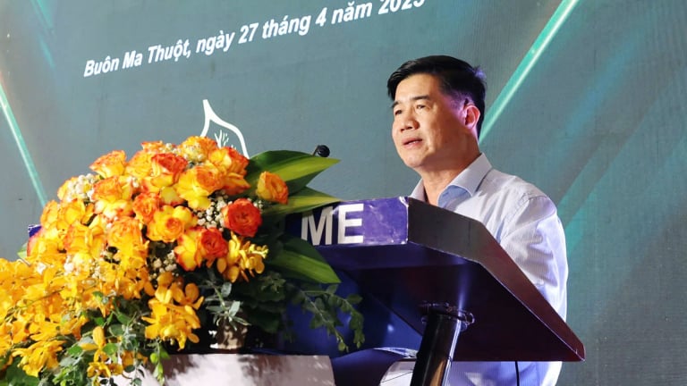 Thủ tướng giao ông Nguyễn Thiên Văn làm Quyền Chủ tịch UBND tỉnh Đắk Lắk