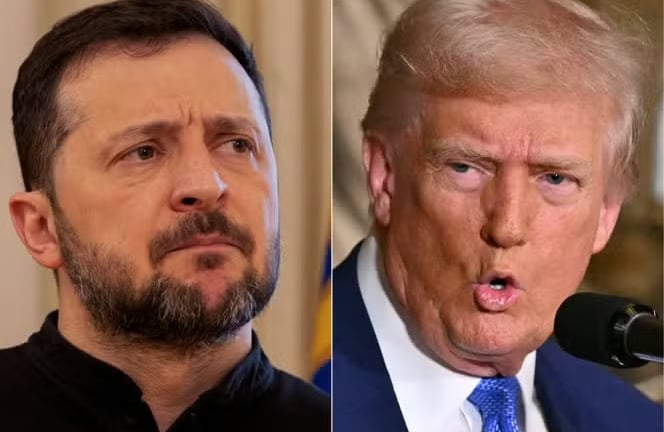 Ông Trump đề nghị trục xuất di dân tới Ukraine giữa chiến tranh, yêu cầu Kiev tiếp nhận