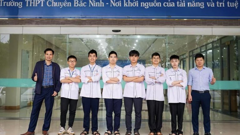 Hé lộ danh sách 133 “cao thủ” được miễn thi tốt nghiệp THPT, ưu tiên xét tuyển đại học 2025