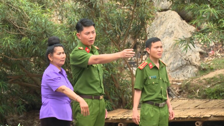 Liên tục có trẻ em đuối nước, công an tỉnh Sơn La quyết liệt hành động, ngăn chặn tai nạn đuối nước trong mùa hè