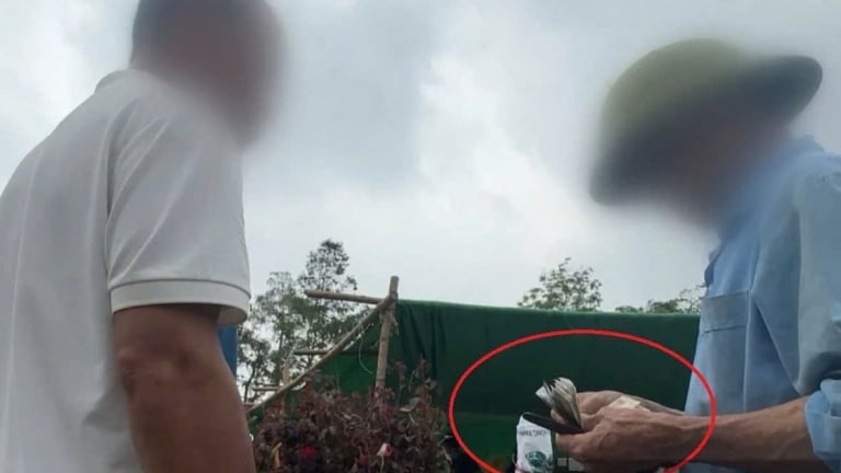 Lập chợ trái phép “thu phế” ở Bắc Ninh: Dấu hiệu cưỡng đoạt tài sản