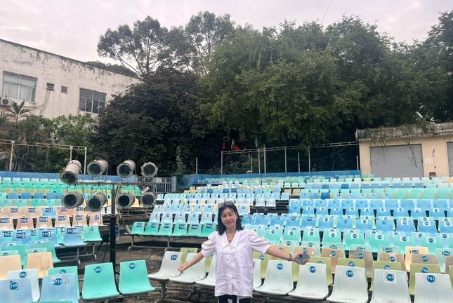Sân khấu Trống Đồng đóng cửa