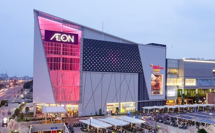 Bắc Giang sắp có dự án trung tâm thương mại Aeon Mall Việt Nam gần 4.000 tỷ đồng