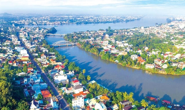 Sáp nhập Bình Phước, đơn vị cấp cơ sở nào ở tỉnh Đồng Nai mới vẫn giữ nguyên sau sắp xếp đơn vị hành chính cấp xã