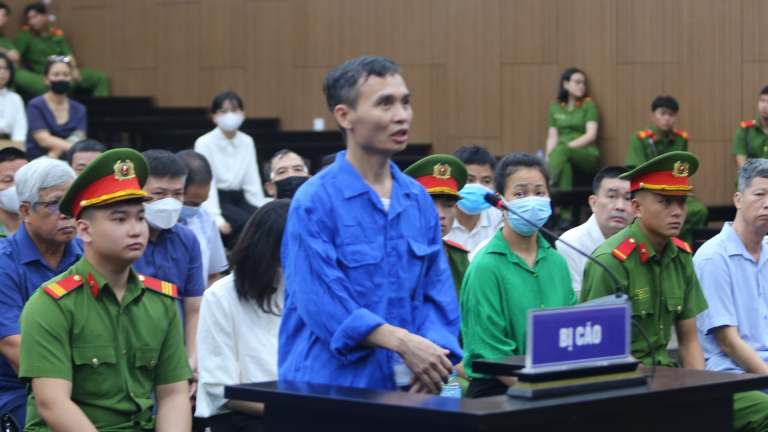 Chủ tịch Công ty Đất hiếm Việt Nam không đồng ý cáo trạng nhưng xin “nhận tội cho xong”