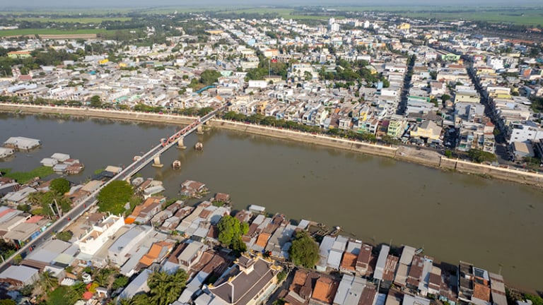 Trước khi 'chung nhà' với Tiền Giang, Đồng Tháp phát triển bứt phá, vươn mình mạnh mẽ