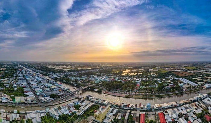 Một nơi ở Kiên Giang từng 'khét tiếng' với chuyện muỗi kêu như sáo thổi, đĩa lềnh như bánh canh 