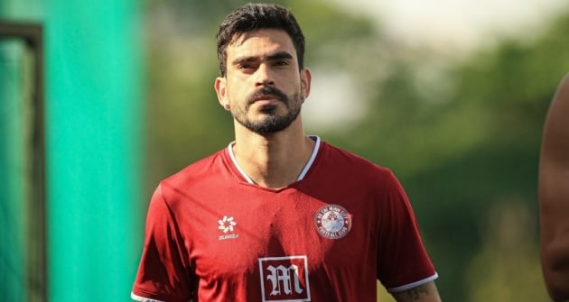 Ngoại binh V.League của ĐT Malaysia sắp đấu ĐT Việt Nam là ai?
