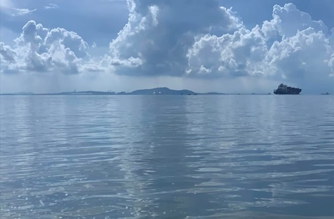 Hồ Chí Minh là thành phố hướng biển, xưa và nay