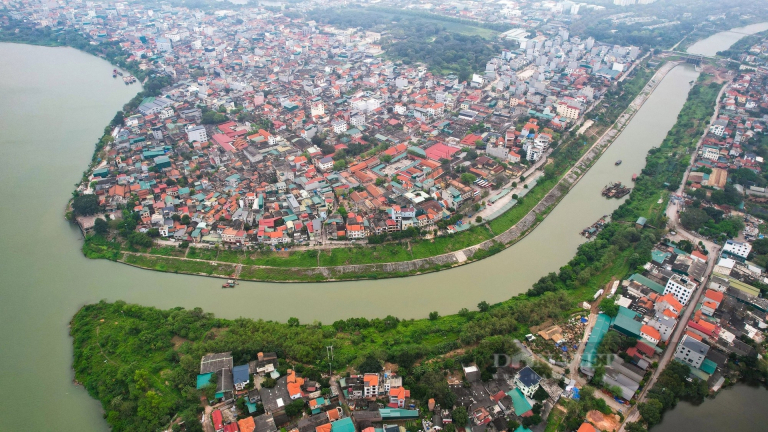 Còn 5 trọng điểm xung yếu trong mùa mưa lũ, Hà Nội duyệt phương án bảo vệ khẩn cấp