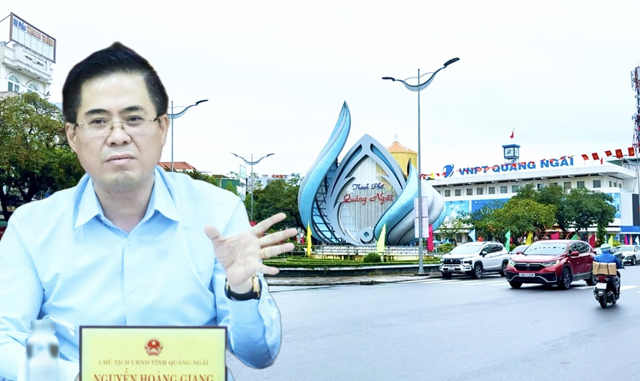 Chủ tịch tỉnh Quảng Ngãi lệnh tạm dừng tổ chức đoàn đi tham quan, học tập kinh nghiệm