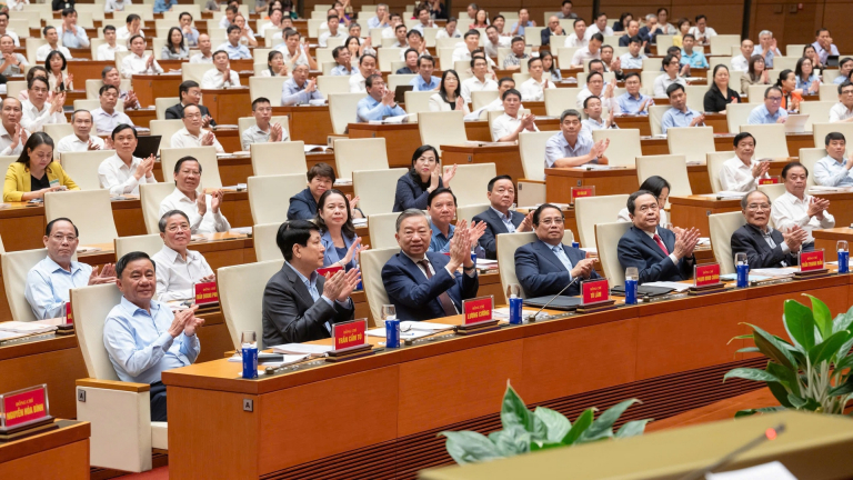 Bộ Chính trị, Ban Bí thư tổ chức Hội nghị quán triệt, triển khai 2 Nghị quyết quan trọng 