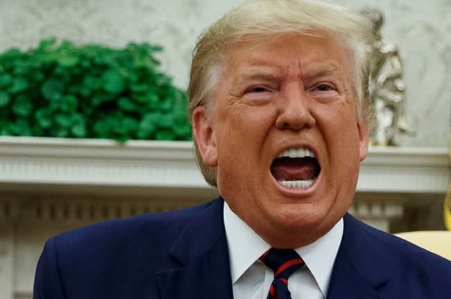 Tổng thống Trump giận dữ tuyên bố cựu giám đốc FBI kêu gọi ám sát ông